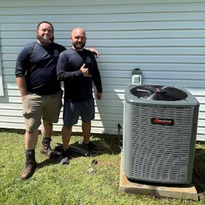hvac contractors near me in bryant arkansas